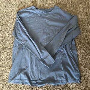 Lululemon all yours long sleeve tee